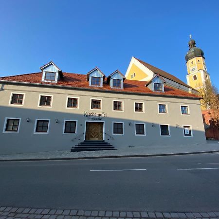 Hotelgasthof Kirchenwirt Schierling Ngoại thất bức ảnh