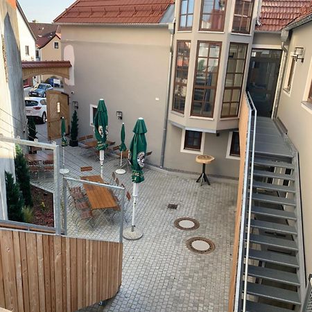 Hotelgasthof Kirchenwirt Schierling Ngoại thất bức ảnh