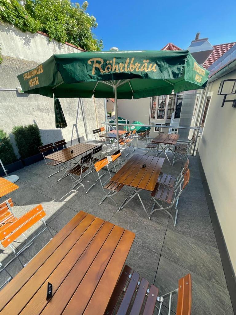 Hotelgasthof Kirchenwirt Schierling Ngoại thất bức ảnh
